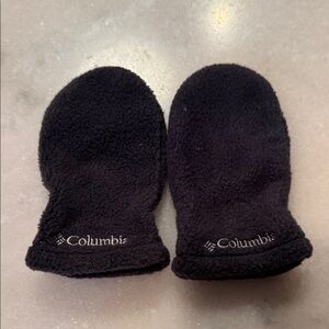 Columbia Fleece Baby Infant Mittens